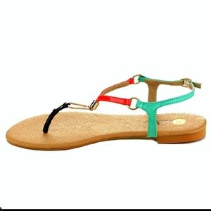 Machi footwear summer things for your feet gold